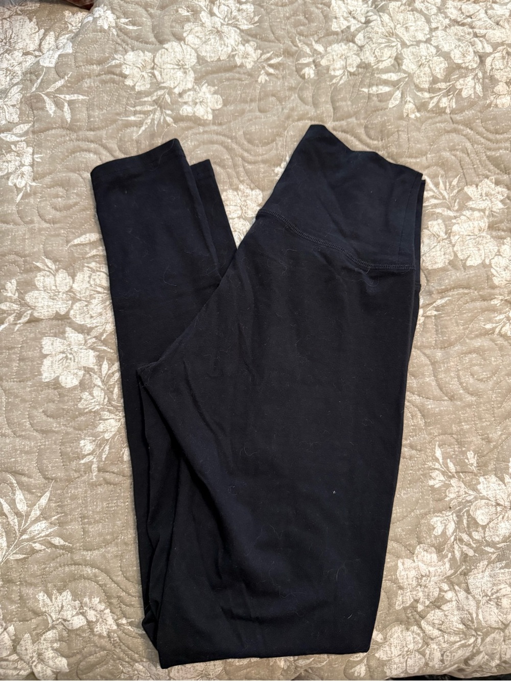 Aerie offline OG high rise legging black size Small